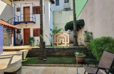 Casa 259m² 4 quartos sendo 2 suítes á venda  - aclimação - são paulo/sp