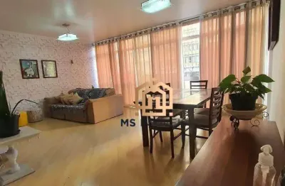 Apartamento 125m² 3 quartos sendo 1 suíte á venda - paraíso - são paulo/sp
