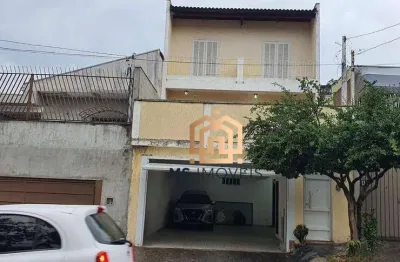 Casa 322m² 5 quartos sendo 4 suítes á venda - vila mariana - são paulo/sp