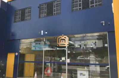 Ponto comercial à venda na Avenida Moreira Guimarães, 884, Indianópolis, São Paulo