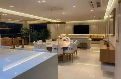 Apartamento 246m² 3 quartos sendo 3 suítes á venda - vila mariana - são paulo/sp