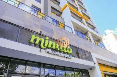 Studio 24m² 1 quarto para alugar - vila mariana - são paulo/sp