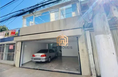Loja 230m², 7 salas, 2 banheiros, 2 vagas, para venda com renda na vila mariana