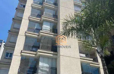 Apartamento 95m² 2 quartos sendo 2 suítes para alugar - vila mariana - são paulo/sp