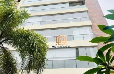 Apartamento 140m² 2 quartos sendo 2 suítes para locação - vila mariana - são paulo/sp