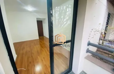 Apartamento 58m², 2 quartos (1 suíte), varanda, sala, cozinha, área de serviços, 1 vaga, para locação na vila mariana