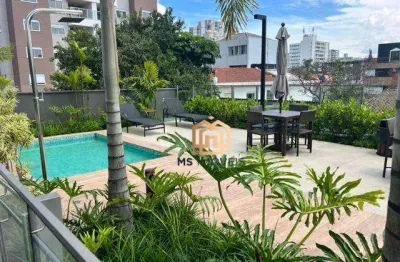 Apartamento 72m² 2 quartos sendo 1 suíte para locação - vila mariana - são paulo/sp