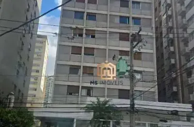 Apartamento 102m² 2 quartos á venda e para locação - cerqueira césar - são paulo/sp