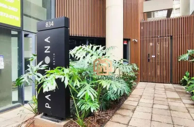 Kitnet / Stúdio à venda na Rua Pamplona, 834, Jardim Paulista, São Paulo