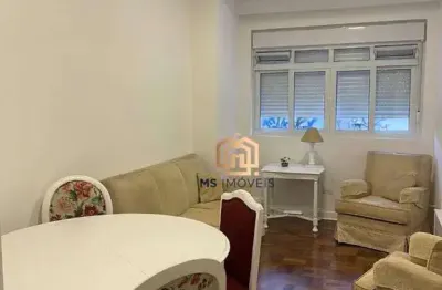 Apartamento com 1 quarto para alugar, 40m² por r$ 1.500,00 mês - república - sp