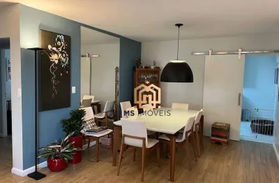 Apartamento 125m² 4 quartos sendo 2 suítes á venda - vila mariana - são paulo/sp