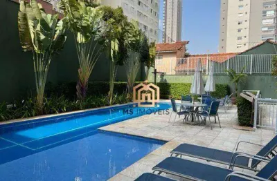 Apartamento 59m² 2 quartos (1 suíte) para locação na vila mariana - são paulo - sp