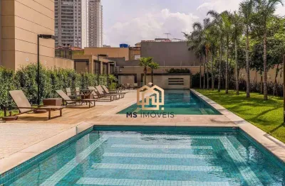 Apartamento 113m² 2 quartos sendo 2 suítes á venda - vila clementino - são paulo/sp