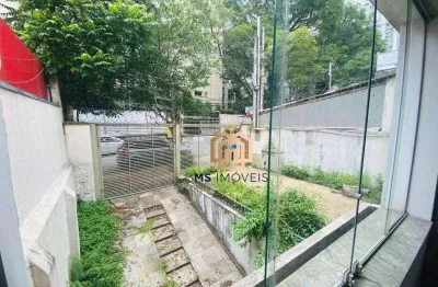 Casa Comercial 248m², 8 Salas, 10 vagas, para Locação no Paraíso