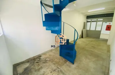 Sala 37m², 2 ambientes (térreo/mezanino), copa, banheiro, sem vaga. para locação na vila mariana