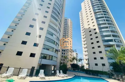 Apartamento 86m², 2 quartos (1 suíte),  sala ampla, varanda, banheiro social, cozinha, área e banheiro de serviços, 1 vaga, à venda no cambuci