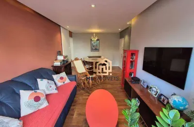 Apartamento com 3 dormitórios à venda, 96 m² por r$ 1.300.000,00 - vila mariana - são paulo/sp