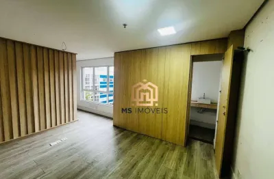 Sala comercial 39m² para alugar - vila mariana - são paulo/sp