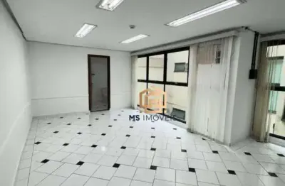 Sala comercial com 1 sala para alugar na Rua Manuel Borba, 163, Santo Amaro, São Paulo