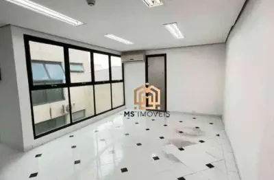 Sala comercial com 1 sala para alugar na Rua Manuel Borba, Santo Amaro, São Paulo