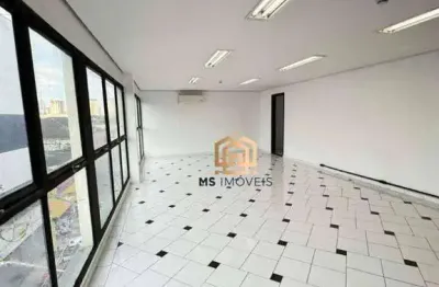 Sala comercial com 1 sala para alugar na Rua Manuel Borba, 163, Santo Amaro, São Paulo