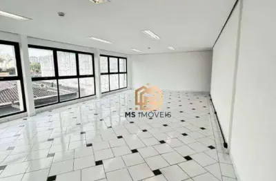 Sala comercial com 1 sala para alugar na Rua Manuel Borba, 163, Santo Amaro, São Paulo