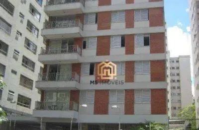 Apartamento 107m² 3 quartos sendo 1 suíte á venda e para locação - higienópolis - são paulo/sp
