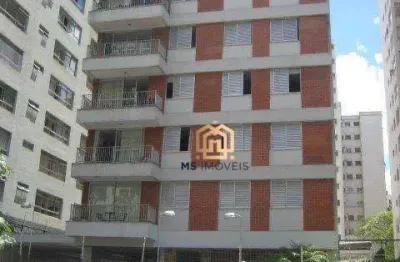 Apartamento 107m² 3 quartos sendo 1 suíte á venda e para locação - higienópolis - são paulo/sp
