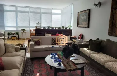 Apartamento 400m² 4 quartos sendo 1 suíte á venda  - consolação - são paulo/sp