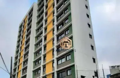 Apartamento 47m² 2 quartos á venda - jardim jamaica - santo andré/sp