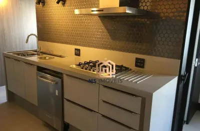 Apartamento 2 quartos (sendo 2 suítes) 113m² para locação na vila mariana - são