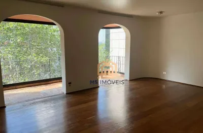 Apartamento 370m² 4 quartos sendo 3 suítes á venda - cerqueira césar