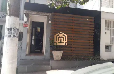 Sobrado 110m² 4 salas á venda e para alugar  - vila clementino - são paulo/sp