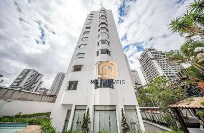 Apartamento 125m² 3 quartos sendo 1 suíte á venda  - campo belo - são paulo/sp