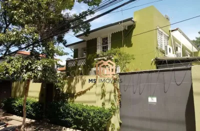 Casa comercial à venda na Rua Minas Gerais, 58, Higienópolis, São Paulo