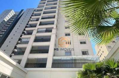 APARTAMENTO 213m² com 4 Quartos sendo 2 Suítes para LOCAÇÃO - Vila Mariana - São Paulo/SP