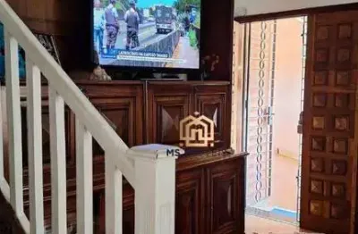 Casa em condomínio fechado com 3 quartos à venda na Rua Gil Eanes, 478, Campo Belo, São Paulo