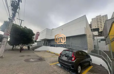 Galpão com 1100m² para locação no jardim prudência - são paulo / sp