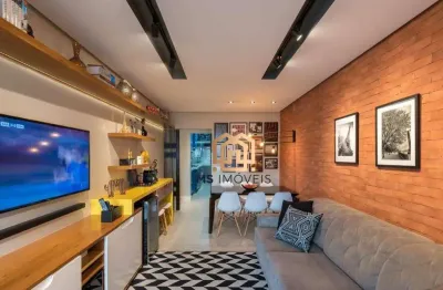 Apartamento com 3 dormitórios para alugar, 95 m² por R$ 11.982,00/mês - Vila Mariana - São Paulo/SP