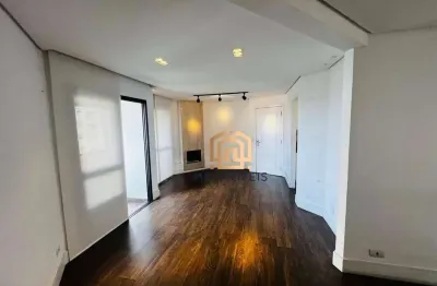 APARTAMENTO 75m² 2 quartos sendo 1 suíte para ALUGAR -  Campo Belo - São Paulo/SP