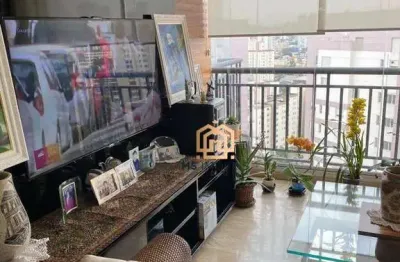 APARTAMENTO 184m² 3 Quartos sendo 3 suítes á VENDA - Vila Mariana - São Paulo/SP