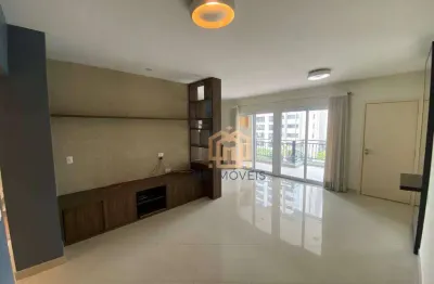 Apartamento com 2 dormitórios para ALUGAR,  95 m² por R$ 9.978/mês - Vila Mariana - São Paulo/SP
