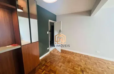 Apartamento com 3 dormitórios à VENDA, 100 m² por R$ 1.400.000 - Vila Mariana - São Paulo/SP