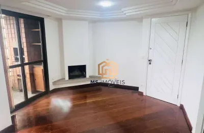 APARTAMENTO 75m² 2 quartos sendo 1 suíte para ALUGAR - Campo Belo - São Paulo/SP