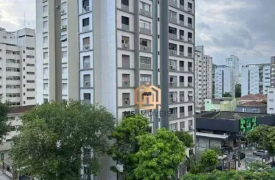 Apartamento à VENDA, 174 m² por R$ 1.600.000 - Boqueirão - Santos/SP