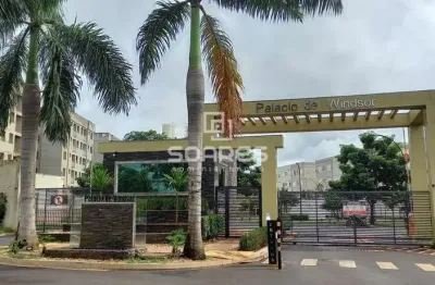 Apartamento de 2 quartos, 42m² no bairro reserva real, em ribeirão preto