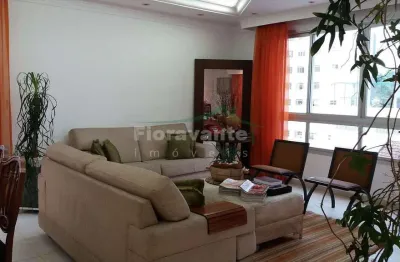 Apartamento com 3 quartos à venda na Rua Sampaio Moreira, Embaré, Santos