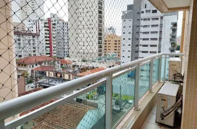 Apartamento com 2 quartos à venda na Rua Firmino Barbosa, Boqueirão, Santos