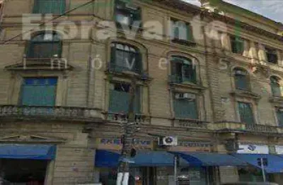 Sala comercial à venda na Rua do Comércio, Centro, Santos