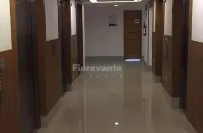 Sala comercial para alugar na Rua Amador Bueno, Centro, Santos